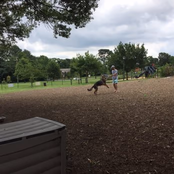Colonial Greenway Dog Park